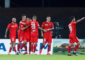 Gorica ove srijede u osmini finala dočekuje Mladost (Ž)